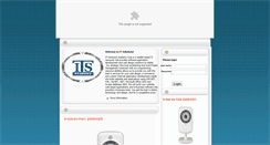 Desktop Screenshot of itsacademy.net